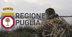 Legge Caccia Puglia